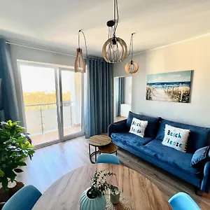  Apartament Portowa Z Widokiem Na Morze