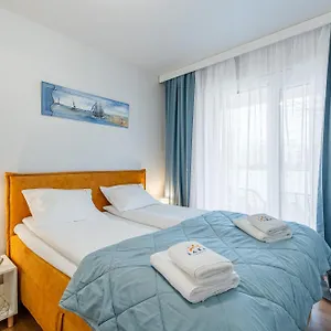  Apartament Laba Kollataja Z Parkingiem