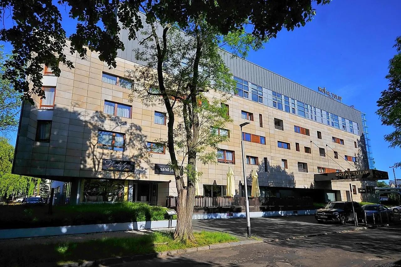 114 Przy Plazy W Royal Tulip Sand Natalia Dobruk Apartamenty Kołobrzeg