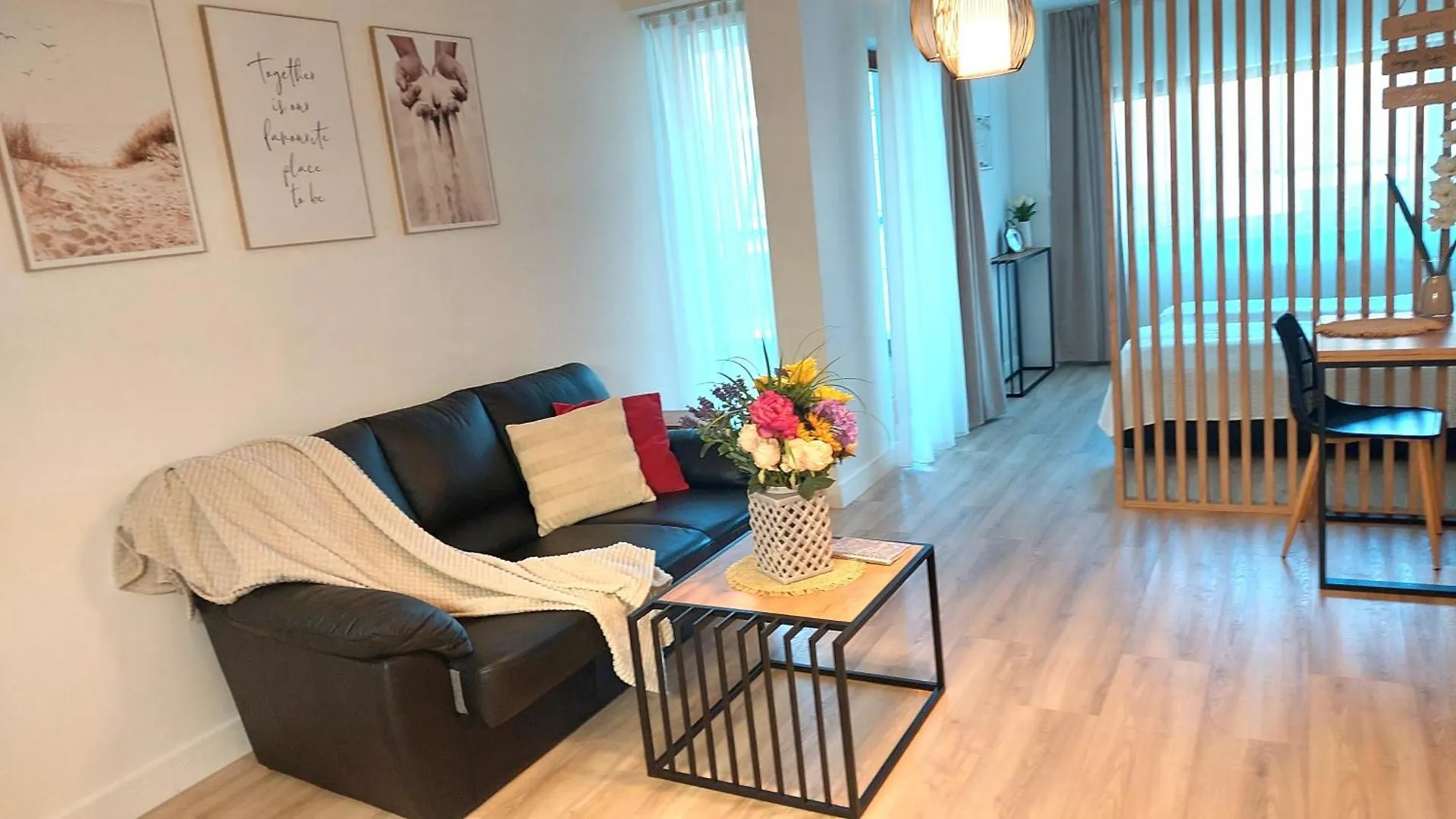 114 Przy Plazy W Royal Tulip Sand Natalia Dobruk Apartamenty كولوبرزيغ