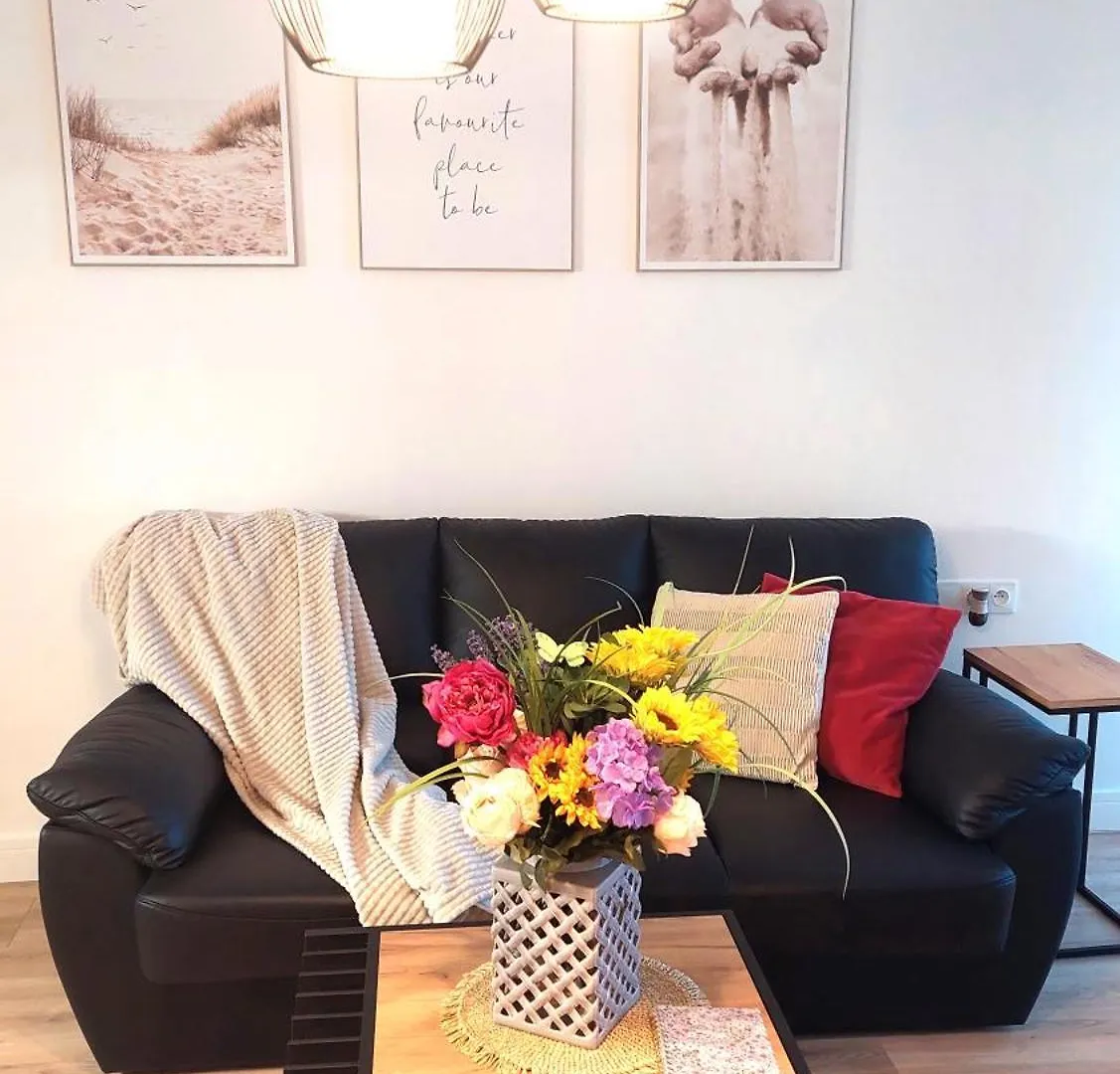 114 Przy Plazy W Royal Tulip Sand Natalia Dobruk Apartamenty Kołobrzeg 0*,