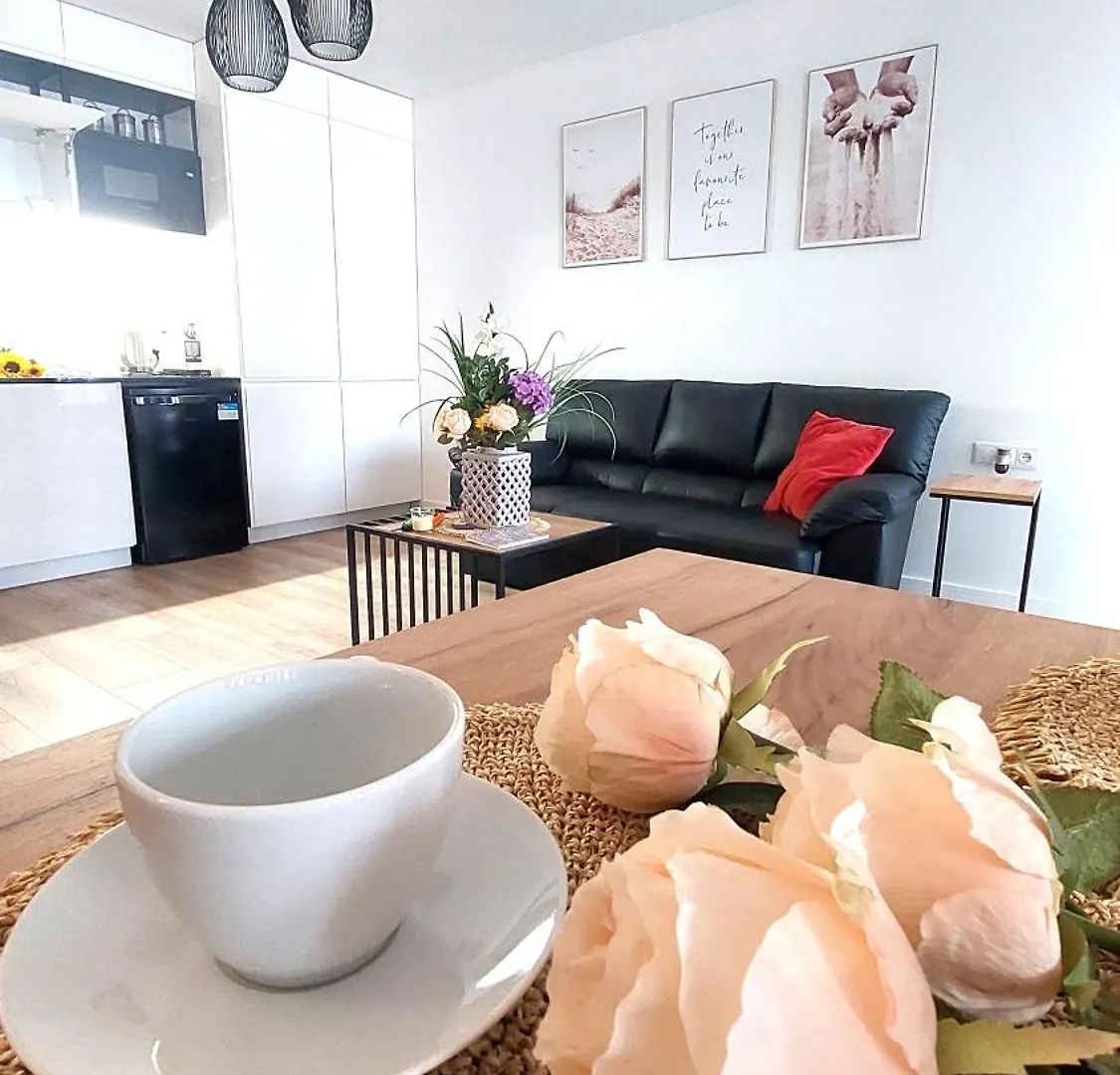 114 Przy Plazy W Royal Tulip Sand Natalia Dobruk Apartamenty Kołobrzeg
