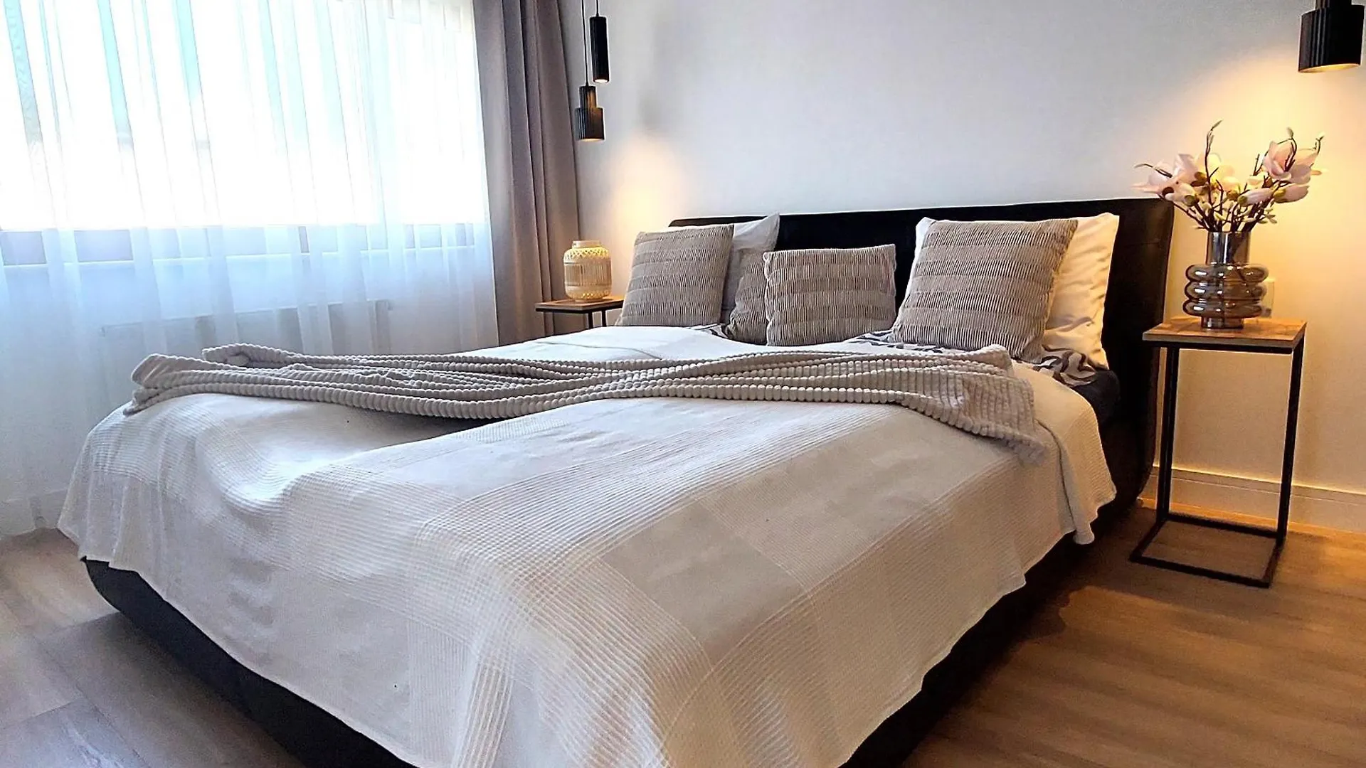 شقة 114 Przy Plazy W Royal Tulip Sand Natalia Dobruk Apartamenty كولوبرزيغ